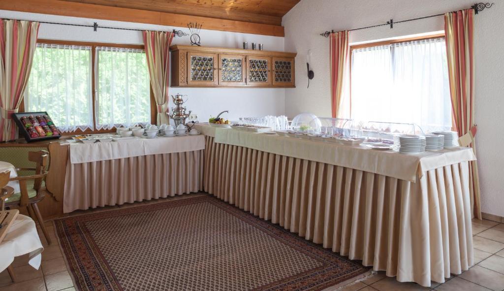 Hotel Alpenblick Шрунс Екстер'єр фото