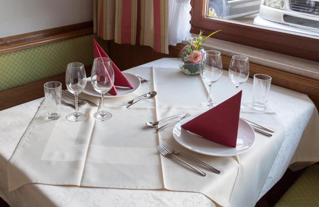 Hotel Alpenblick Шрунс Екстер'єр фото